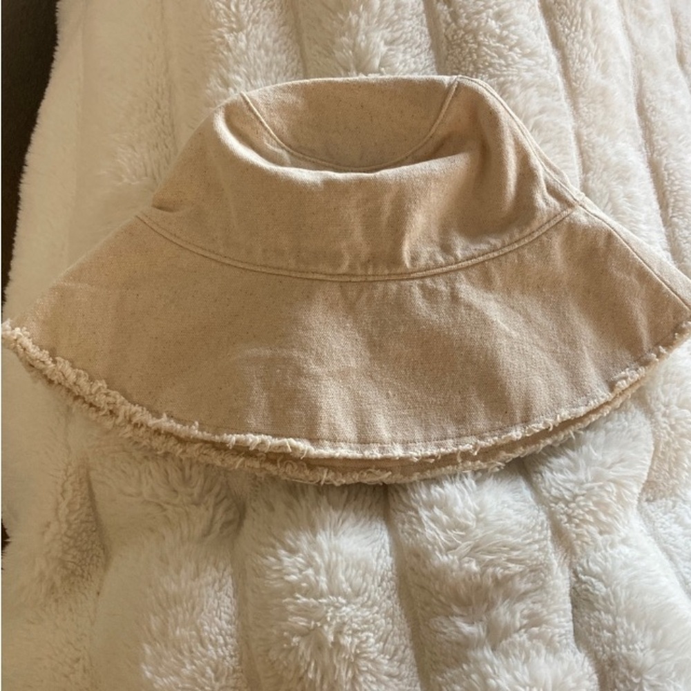 Bucket Hat Cotton Nwt